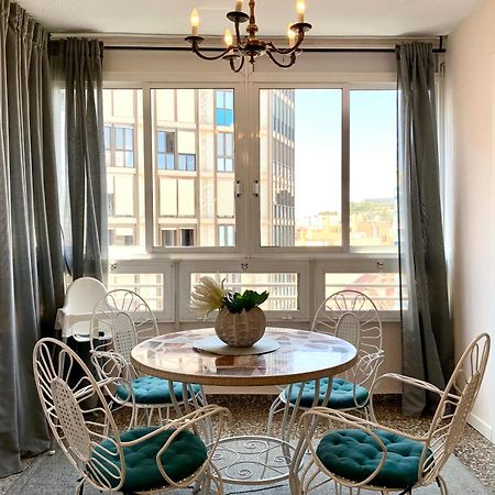 Centrally-Located, Spacious Flat At Historic Centre & Short Walk To Beach Аликанте Экстерьер фото